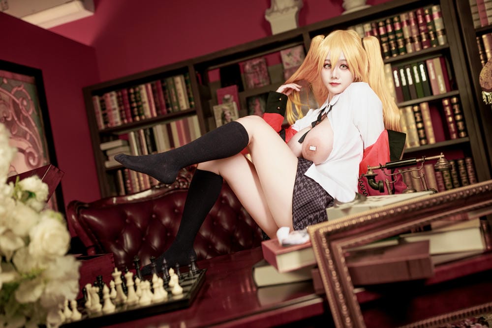 阿雪雪 - 早乙女制服-早乙女制服 好友小惊喜 阿雪雪 - 早乙女制服-早乙女制服 好友小惊喜-早乙女制服 好友小惊喜-_R9A4388-编辑.jpg